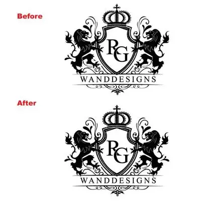 RG-Weddings vector art services